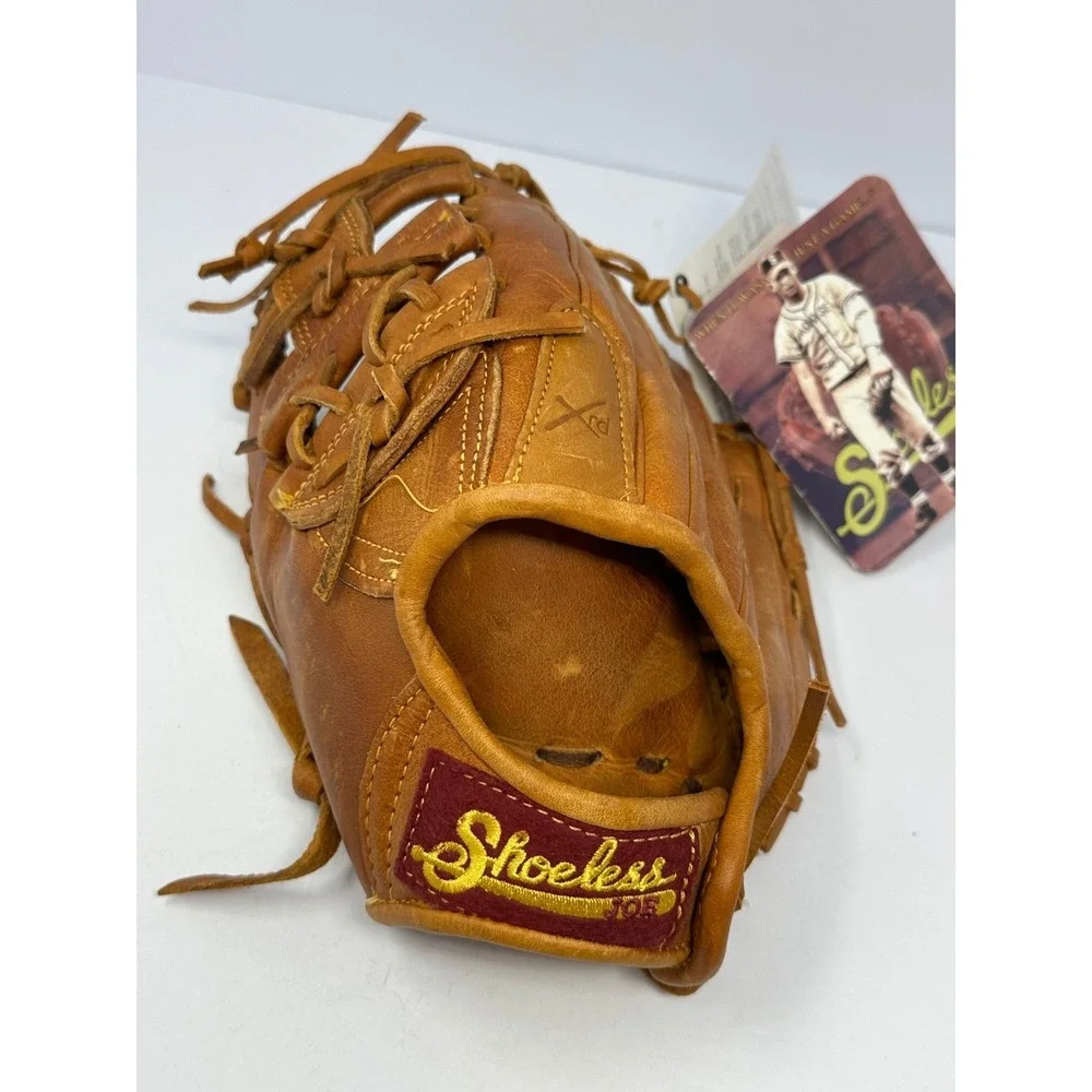 NEW!! SHOELESS JOE BALLGLOVES 11 1/2